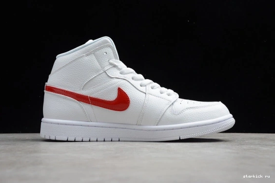 BQ6472-106 Mid BQ6472-106 Red 1 White (W) University Jordan 0101